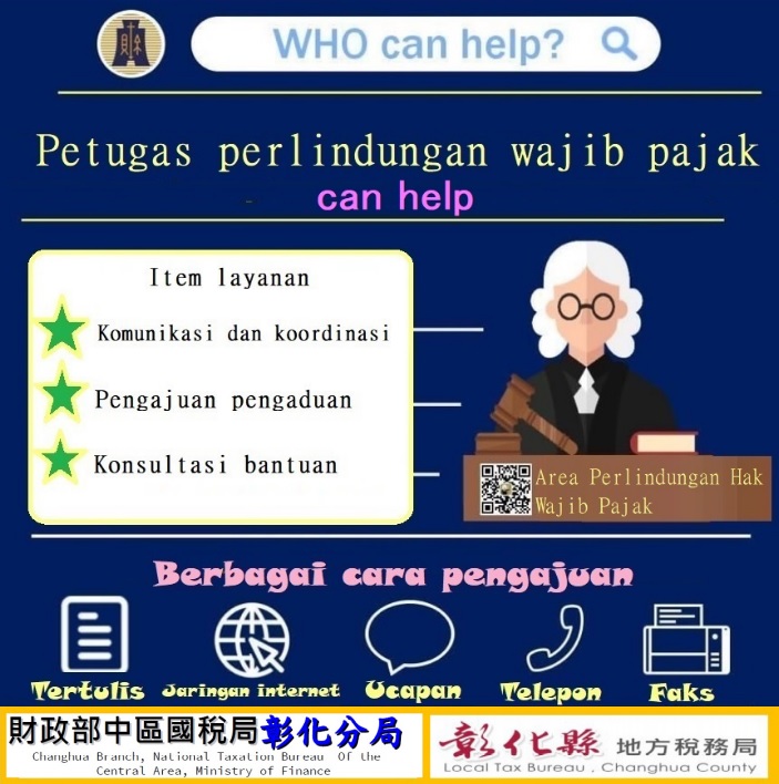 Informasi Pelayanan dalam Bahasa Indonesia - Propagation Picture